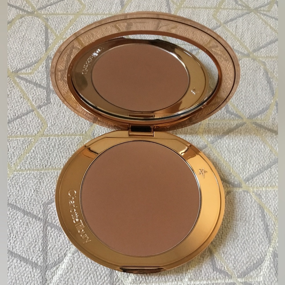 Charlotte Tilbury.
